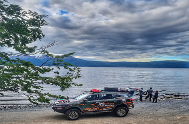 Travesía 4x4 Lagos Fagnano y Escondido con Almuerzo